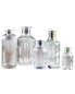 100ml Good Quality Transparent Aromatherapy Glass Bottle Reed Diffuser for Gift