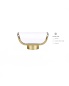 Good View Cosmetic Packing Bottle Perfume Plastic Lids Round Lid