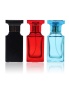 Wholesale Elegant Crimp 30ml 50ml Rectangular Empty Perfume Bottle With Box