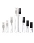 2ml 3ml 5ml 10ml Sub-bottling Empty Portable Perfume Sample Bottle Atomizer Refillable Spray Bottle