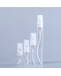 2ml 3ml 5ml 10ml Sub-bottling Empty Portable Perfume Sample Bottle Atomizer Refillable Spray Bottle