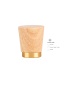 RS 30ml perfume bottle spray cap brown wooden cap for glass bottles