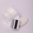 Bright silver