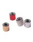 Hot Selling Good Quality Round 30ml 50ml 100ml Cylindrical Bottle Metal Magnet Cap Perfume