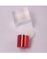 Hot Selling Good Quality Round 30ml 50ml 100ml Cylindrical Bottle Metal Magnet Cap Perfume
