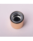 Hot Selling Good Quality Round 30ml 50ml 100ml Cylindrical Bottle Metal Magnet Cap Perfume