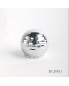 Customizable Zamac Perfume Ball Caps Zinc Weighted Perfume Cap