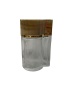 Packaging Cosmetic Containers Irregular 100ml Perfume Bottle Dubai Style Glass Bottle