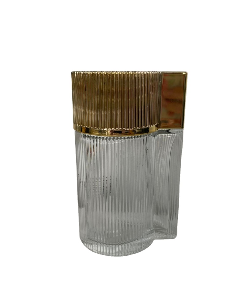 Packaging Cosmetic Containers Irregular 100ml Perfume Bottle Dubai Style Glass Bottle