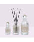 50ml 100ml 150ml 250ml Transparent Aromatherapy Sealable Aroma Round Reed Diffuser Glass Bottle