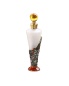 Arabic Dubai style dragonfly empty essential oil vintage perfume 25ml glass bottles for sale