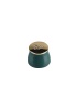 RS GROUP Plastic ABS+PP spray bottle cap dark green cap for deodorant bottle