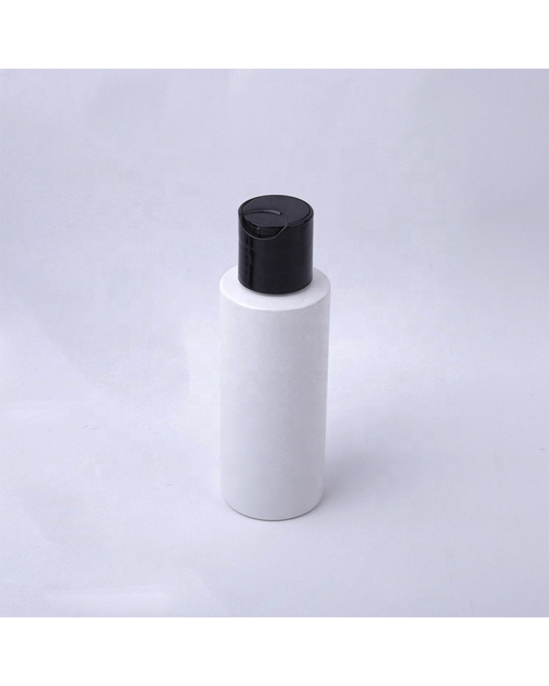 Wholesale Empty Lotion Plastic White Small Eco Friendly Bottle Shampoo