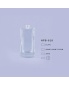 Polishing Perfume Bottle Cosmetic Personalised Special Square Glass Bottles Perfume