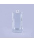 Polishing Perfume Bottle Cosmetic Personalised Special Square Glass Bottles Perfume