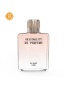 Fashion Light Luxury Fine High Grade Spray Bottle Uv Coating Empty Perfume Glass Bottle 100ml