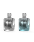 Fashion Light Luxury Fine High Grade Spray Bottle Uv Coating Empty Perfume Glass Bottle 100ml