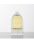 Thick Bottom 80ml Glass Square Bottle Packaging Empty Flower Bottle Perfume