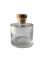 100ml Perfume Aromatherapy Bottle Round Design Reed Glass Bottle for Diffuser
