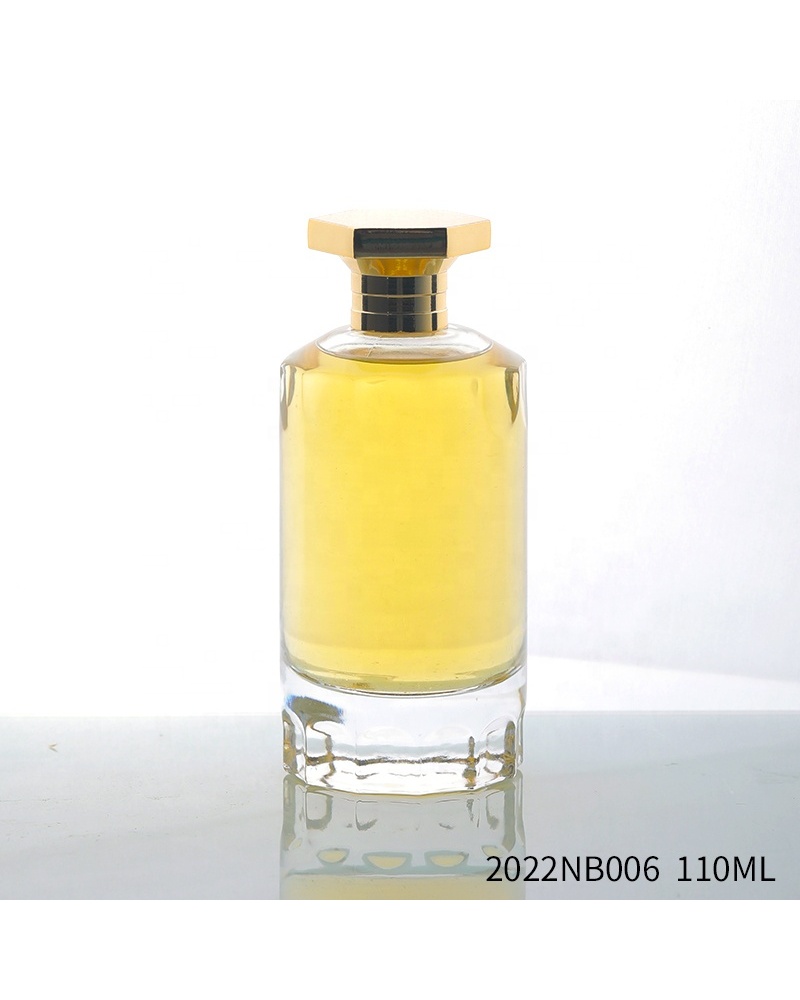 Signature Valentino 110ml Glass Luxury Spray Perfume Bottle Trade