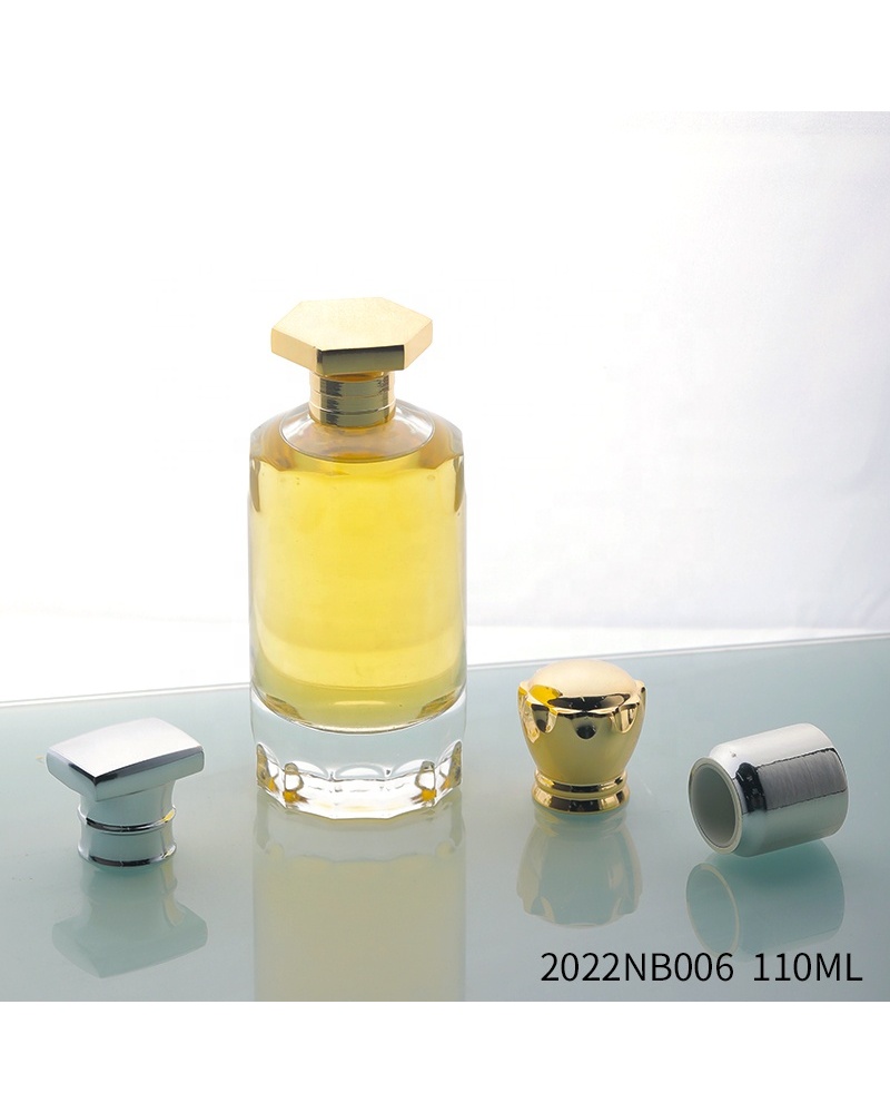 Signature Valentino 110ml Glass Luxury Spray Perfume Bottle Trade