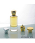 Luxury Perfume Glass Bottle 60ml Essential Oil Crystal Necklace Wholesale
