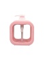 Spot Wholesale Shower Gel Detergent Bottle Square Shaped Lotion 500ml Plastic Bottles