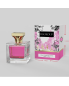 100ml Square Luxury Perfume Glass Bottle New Design With Wood Box