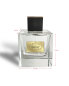 100ml Square Luxury Perfume Glass Bottle New Design With Wood Box
