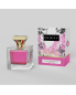 100ml Square Luxury Perfume Glass Bottle New Design With Wood Box