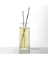 Clear Reed Aroma Perfume Bottles 150ml Empty Glass Diffuser Bottle