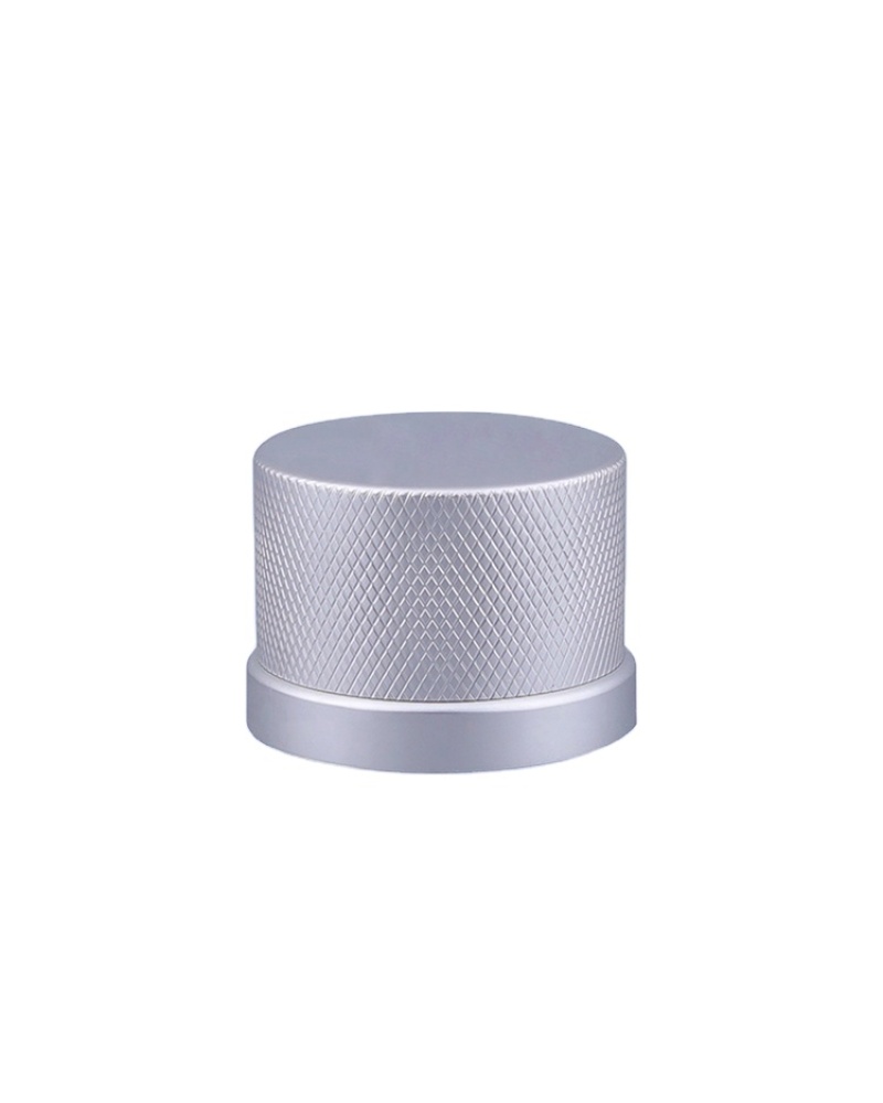 Custom Packaging Perfume Bottle Cap 15mm Aluminium Plastic Cap