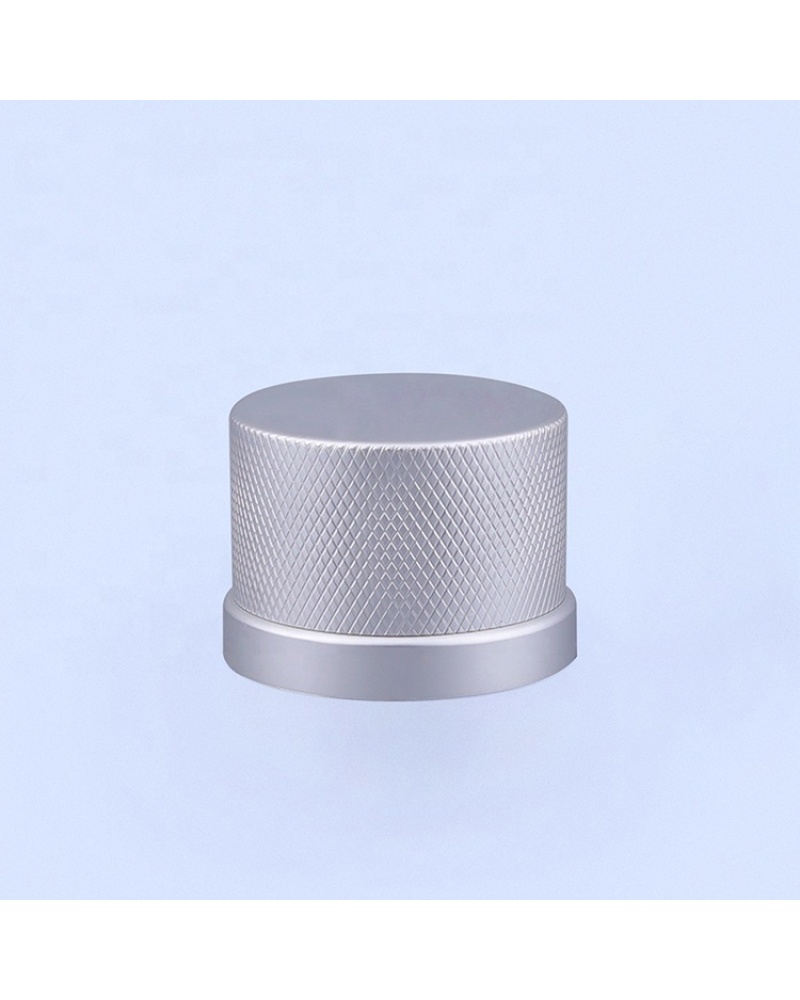 Custom Packaging Perfume Bottle Cap 15mm Aluminium Plastic Cap