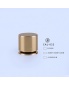 Custom Packaging Perfume Bottle Cap 15mm Aluminium Plastic Cap