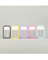 Pocket Size Flat Perfume Keychain Bottle Empty Small Body Cosmetic Press Credit Card Mist Spray Bottle