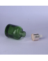 Aromatherapy Liquid Empty Bottle Refillable Glass Pipetted Essential Oil Glass Dropper Bottle