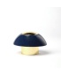 Customized Logo Printed Mushroom Plastic Lids for Perfume Bottle