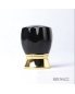 Glass Perfume Bottle Cap Manufacturers Crown Luxury Perfume Cap