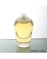 Customized Luxury Arabic Style Thick Bottom Perfume Bottle 100ml Round Glass Perfume Spray Bottle