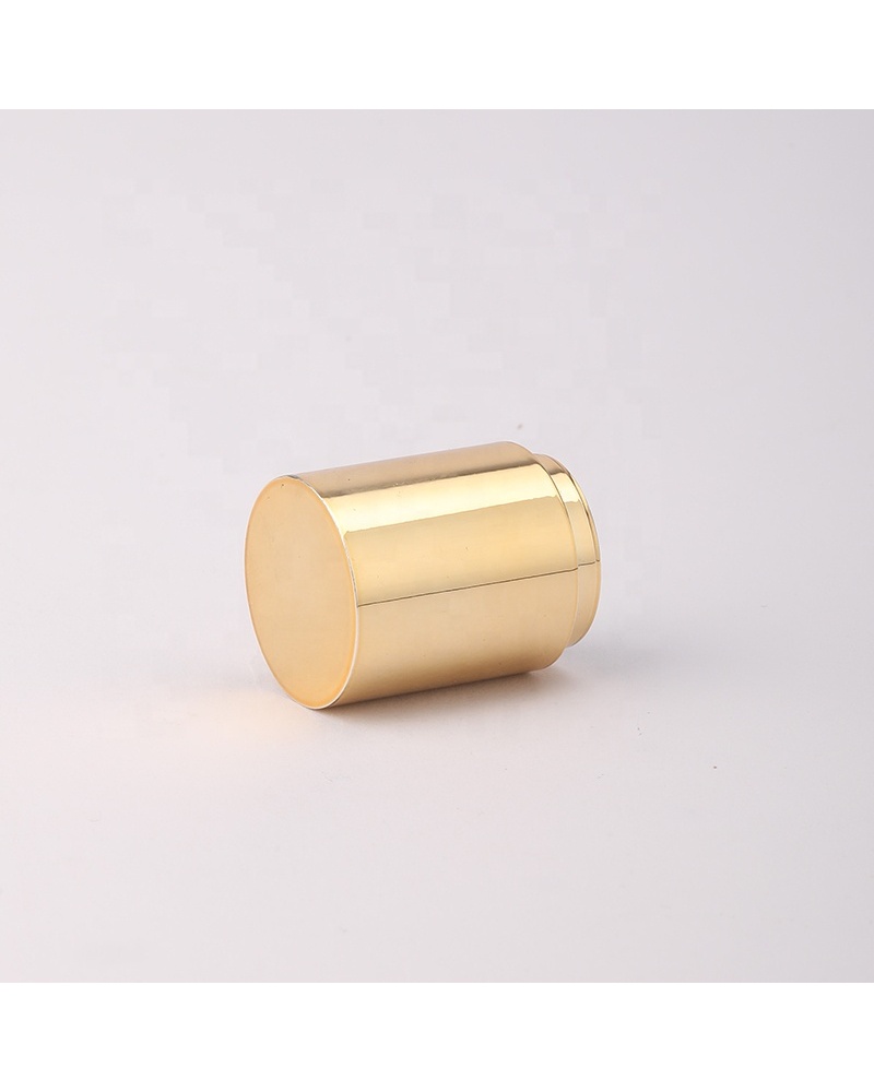 Manufacturers China Luxury Cylinder Fea15 Cosmetics Perfume Bottle Caps