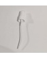 100ml Empty White Mist Pump Plastic Spray Cosmetics Pet Bottle