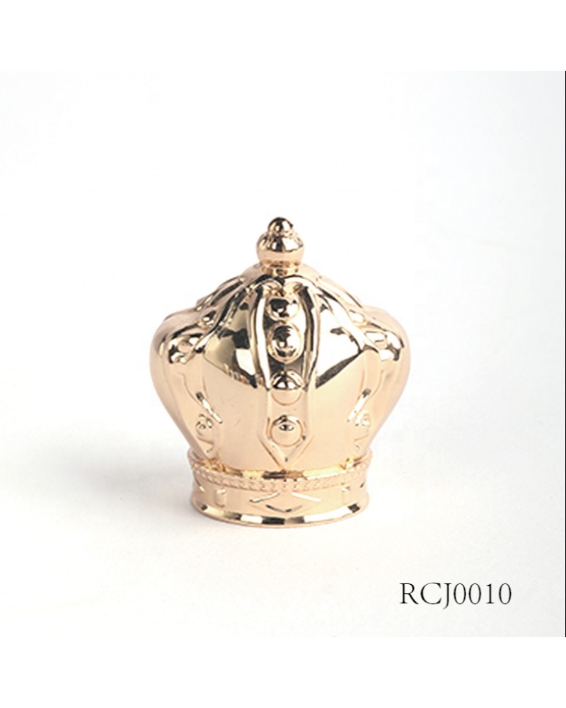 Custom Private Label Luxury Perfume Lid Design Packaging Bottle High End Perfume Caps