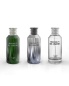 Wholesale Creative Design Round Sprayer Empty Bottles Stylish Glass Spray Luxury Perfume Bottle 100ml
