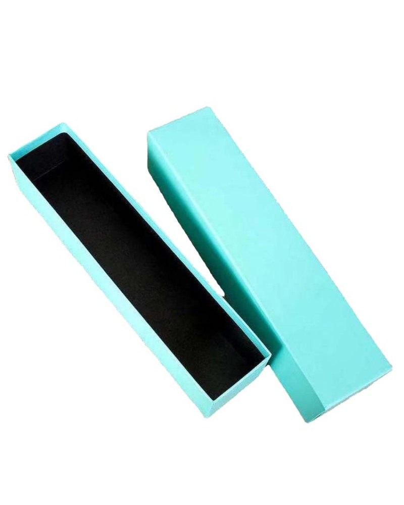 Good Price Paper Storage Box Makeup Organizer Wholesale Long Gift Box Packaging Cosmetics