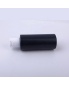 Circular Flip Cap Shampoo Bottle Empty 250ml Plastic Pump Bottle with Screw Cap