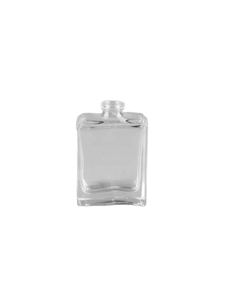 Custom Made Cosmetic Eco Friendly Empty Vintage Empty Glass Perfume Bottles