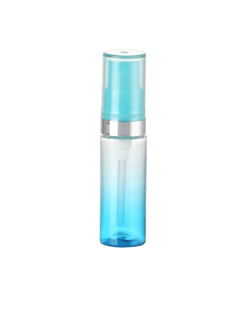 10ml 12/410 wholesale skin care packaging bottles spray pet spray bottle with fine mist sprayer