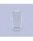 Smooth Surface Packaging Thick Bottom Rectangle Glass Perfume Bottles China