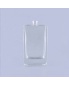 Smooth Surface Packaging Thick Bottom Rectangle Glass Perfume Bottles China