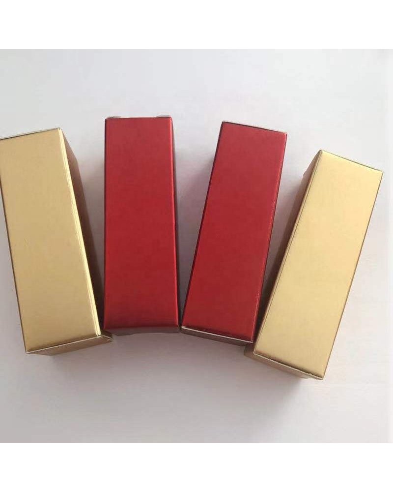 Hot Sale China Wholesale Cosmetics Package Paper Box Cosmetics Packaging Boxes for 50ml